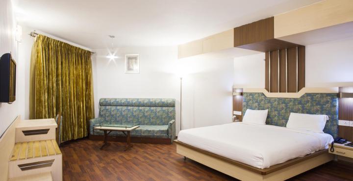 Pleasant Stay Kodai Hotel Pvt. Ltd. Kodaikanal Kültér fotó