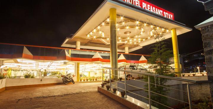 Pleasant Stay Kodai Hotel Pvt. Ltd. Kodaikanal Kültér fotó