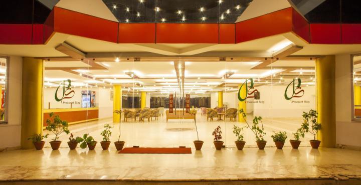 Pleasant Stay Kodai Hotel Pvt. Ltd. Kodaikanal Kültér fotó