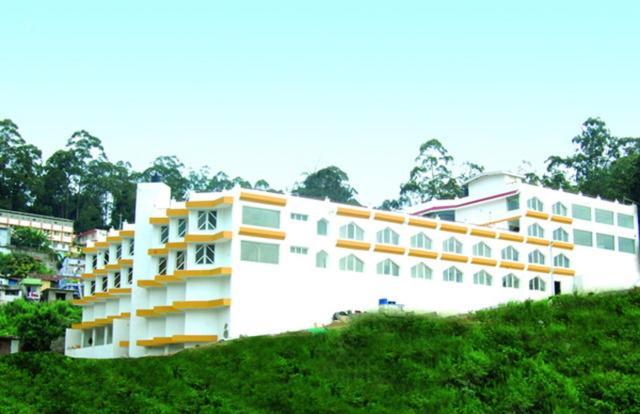 Pleasant Stay Kodai Hotel Pvt. Ltd. Kodaikanal Kültér fotó
