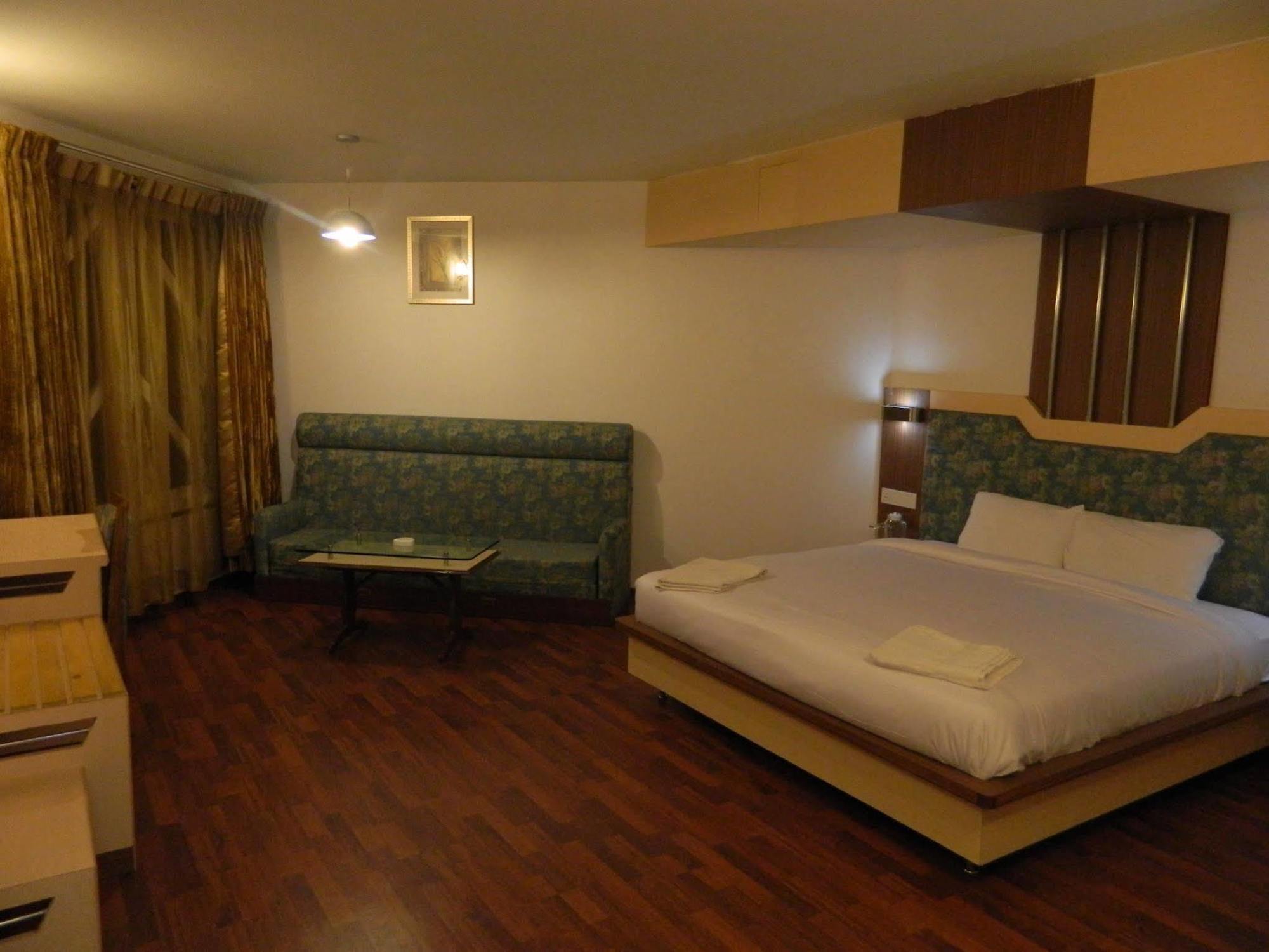 Pleasant Stay Kodai Hotel Pvt. Ltd. Kodaikanal Kültér fotó