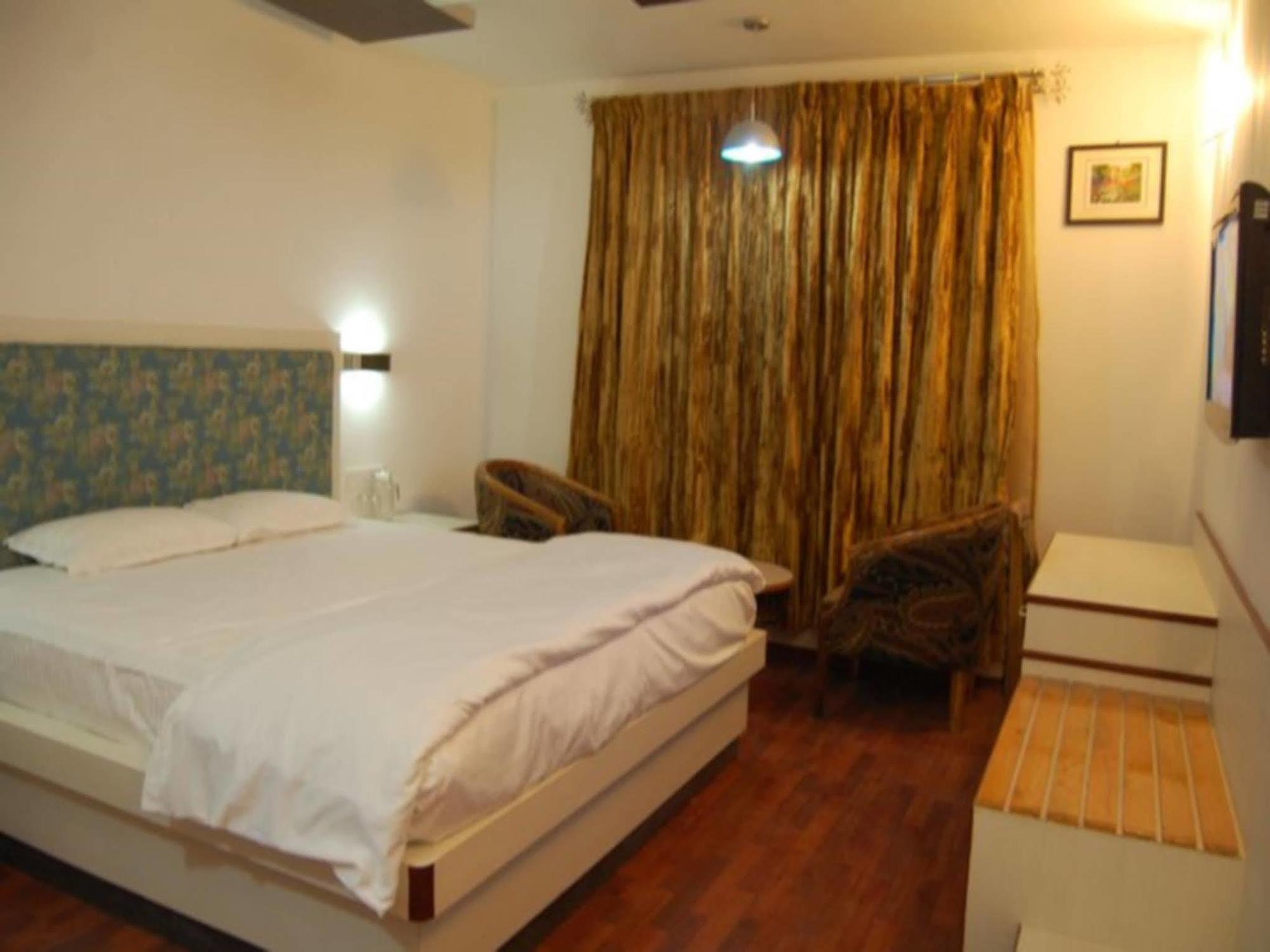 Pleasant Stay Kodai Hotel Pvt. Ltd. Kodaikanal Kültér fotó
